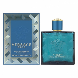 Parfumuotas vanduo Versace Eros EDP 100 ml Kvepalai vyrams