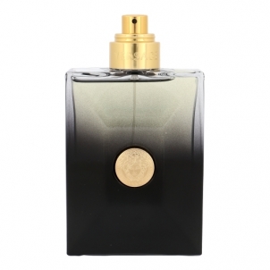 Parfumuotas vanduo Versace Pour Homme Oud Noir EDP 100ml (testeris) Kvepalai vyrams