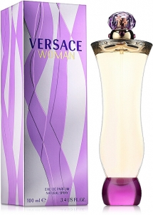 Parfimērijas ūdens Versace Versace Woman EDP 50 ml Sieviešu smaržas