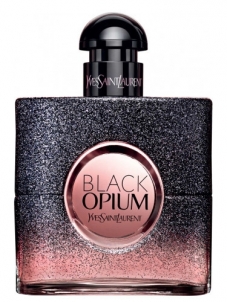 Parfimērijas ūdens Yves Saint Laurent Black Opium Floral Shock EDP 50ml Sieviešu smaržas