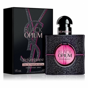 Parfimērijas ūdens Yves Saint Laurent Black Opium Neon EDP 30ml Sieviešu smaržas