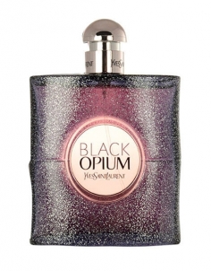 Parfumuotas vanduo Yves Saint Laurent Black Opium Nuit Blanche EDP 90ml (testeris) Kvepalai moterims