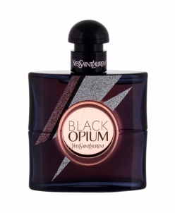 Parfimērijas ūdens Yves Saint Laurent Black Opium Storm Illusion EDP 50ml Sieviešu smaržas