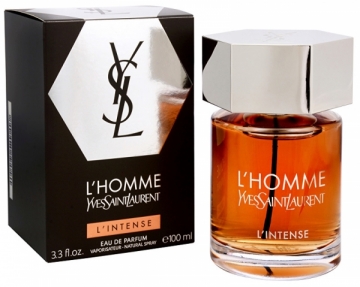 Parfimērijas ūdens Yves Saint Laurent L Homme Parfum Intense EDP 100ml Vīriešu smaržas