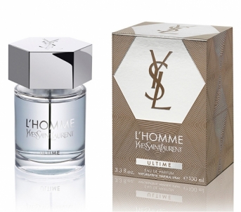 Parfimērijas ūdens Yves Saint Laurent L´Homme Ultime EDP 60ml Vīriešu smaržas