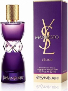 Parfumuotas vanduo Yves Saint Laurent Manifesto l´Elixir EDP 50ml Kvepalai moterims