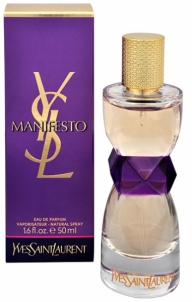 Parfumuotas vanduo Yves Saint Laurent Manifesto 30ml Kvepalai moterims