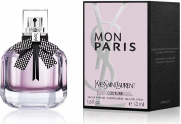 Parfumuotas vanduo Yves Saint Laurent Mon Paris Couture Eau de Parfum 30ml Kvepalai moterims