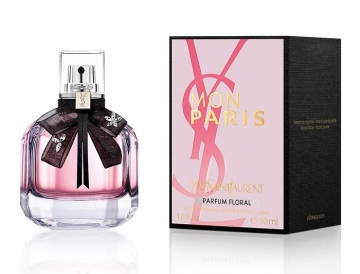 Parfumuotas vanduo Yves Saint Laurent Mon Paris Floral EDP 50 ml