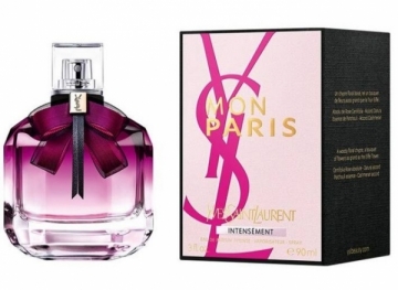 Parfumuotas vanduo Yves Saint Laurent Mon Paris Intensément - EDP - 30 ml Духи для женщин