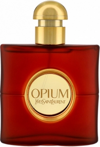 Parfimērijas ūdens Yves Saint Laurent Opium 2009 EDP 90ml (EDP) 