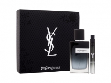 Parfumuotas vanduo Yves Saint Laurent Y Edp 100 ml + Edp 10 ml Smaržu un kosmētikas komplekti