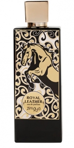 Parfumuotas vanduo Zimaya Zimaya Royal Leather - EDP - 100 ml