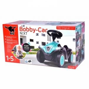 Paspiriamas automobilis Bobby Car NEXT, mėlynas