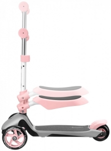 Paspirtukas HyperMotion 3in1 pink