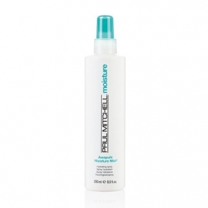 Paul Mitchell Moisturizing body spray and hair Moisture (Awapuhi Moisture Mist Hydrating spray) 250 ml Plaukų stiprinimo priemonės (fluidai, losjonai, kremai)