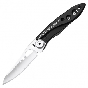 Knife Leatherman Skeletool KB black 