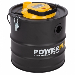 Pelenų ir dulkių siurblys 1600W, 20L POWX3013 POWERPLUS X