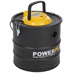 Pelenų ir dulkių siurblys 1600W, 20L POWX3013 POWERPLUS X