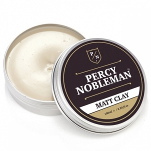 Percy Nobleman Mattress wax with (Matt Clay) 100 ml