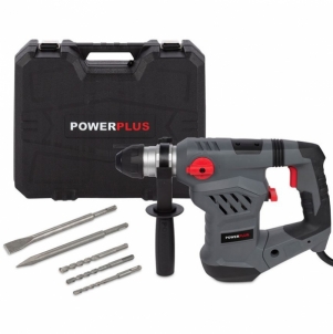 Perforatorius 1600 W SDS PLUS POWE10081 POWERPLUS E Rotary hammer