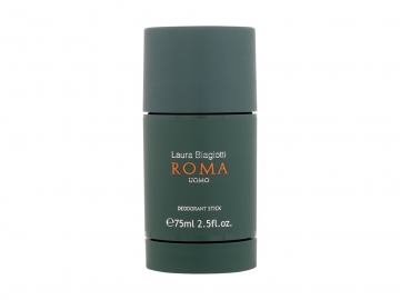 Antiperspirant & Deodorant Laura Biagiotti Roma Uomo Deostick 75ml Deodorants/anti-perspirants