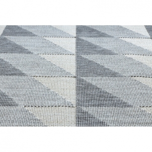 Pilkų atspalvių kilimas SPRING Ciklas | 200x290 cm