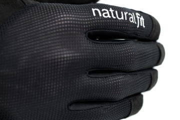 Pirštinės Cube Long X NF black