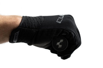 Pirštinės Cube Performance Long black Bikers gloves