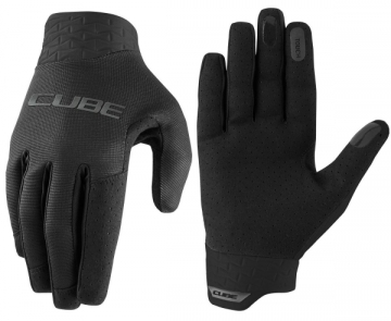 Cimdi Cube Performance Long black