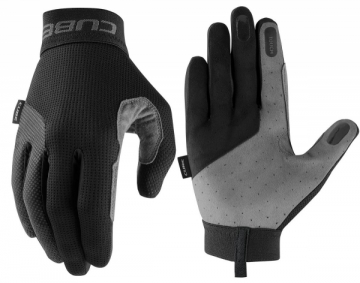 Pirštinės Cube PRO Long Bikers gloves
