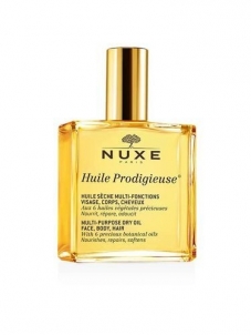 Plaukų aliejukas Nuxe Multipurpose dry oil Huile Prodigieuse (Multi-Purpose Dry Oil) 100 ml