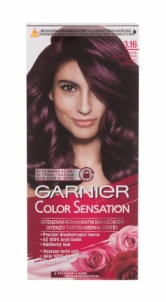 Plaukų dažai Garnier Color Sensation 3,16 Deep Amethyste Hair Color 40ml 