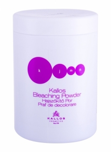 Plaukų dažai Kallos Cosmetics KJMN Bleanching Powder Hair Color 500g Plaukų dažai