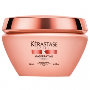 Plaukų kaukė Kérastase Hair Mask Discipline (Maskeratine Mask) - 200 ml Matu maskas