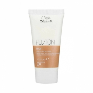 Plaukų kaukė Wella Professional Intensive ( Intense Repair Mask) for Damaged Hair Fusion 150 ml