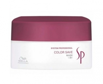 Plaukų mask Wella Professionals SP Color Save (Mask) 30 ml Masks for hair