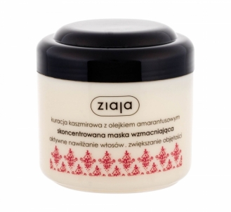 Plaukų kaukė Ziaja Cashmere Hair Mask 200ml Kaukės plaukams