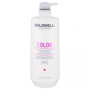 Plaukų kondicionierius Goldwell Dualsenses Color Conditioner Cosmetic 1000ml Коондиционеры и бальзамы для волос