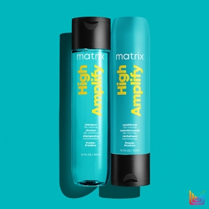 Plaukų kondicionierius Matrix Conditioner for hair volume Total Results Amplify High (Protein Conditioner for Volume) 300 ml