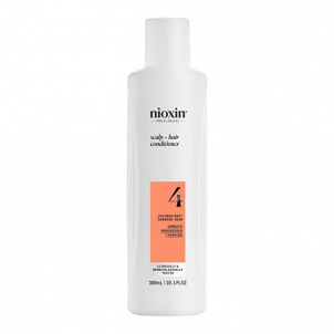 Plaukų kondicionierius Nioxin Rejuvenating Hair (Conditioner Color Save) System 4 300 ml