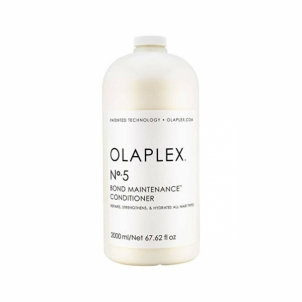 Plaukų kondicionierius Olaplex Regenerating conditioner for hydration and shine of hair 5 ( Professional Bond Maintenance Conditioner) - 1000 ml Matu kondicionieri, balzāmi