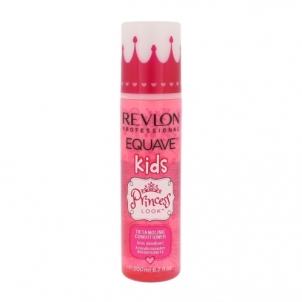 Plaukų kondicionierius Revlon Professional Equave Kids Princess Look Detangling Conditioner Cosmetic 200ml Matu kondicionieri, balzāmi