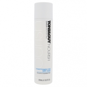 Plaukų kondicionierius Toni&Guy Nourish Conditioner For Dry Hair Cosmetic 250ml Matu kondicionieri, balzāmi