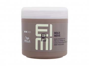 Plaukų modeliavimo pasta Wella Eimi Bold Move Matte Texturising Paste Cosmetic 150ml Matu veidošanas līdzekļi