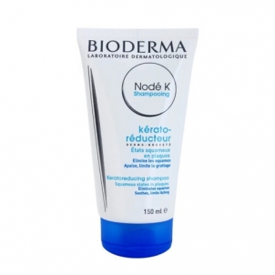 Plaukų šampūnas Bioderma Nodé K (Keratoreducing Shampoo) 150 ml 