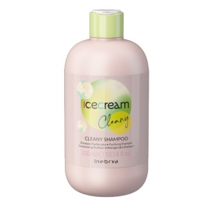 Plaukų šampūnas Inebrya Ice Cream (Cleany Shampoo) 300 ml Šampūni