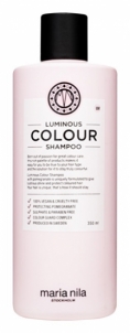 Plaukų šampūnas Maria Nila Luminous Colour (Shampoo) 350 ml Šampūnai plaukams