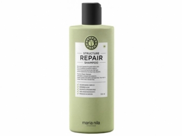 Plaukų šampūnas Maria Nila Shampoo for Dry and Damaged Hair Structure Repair (Shampoo) 350 ml Šampūnai plaukams