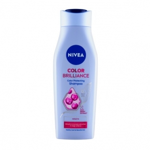 Plaukų šampūnas Nivea Color Care & Protect Shine Color Shampoo 400 ml